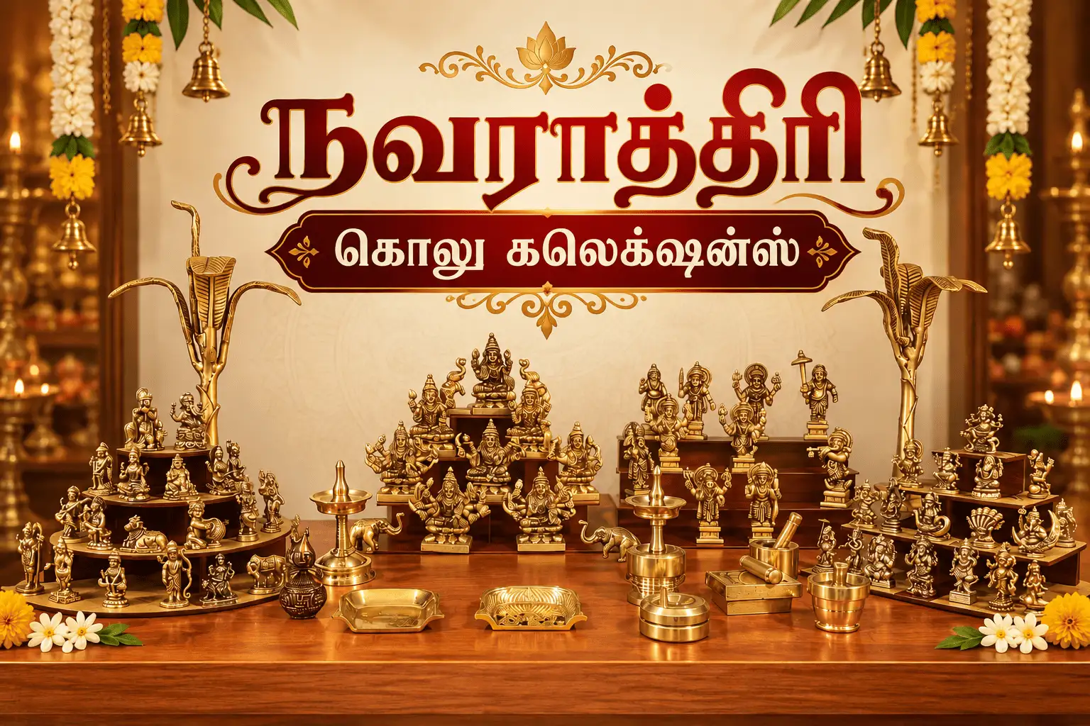 நவராத்திரி சிறப்புகள்: 9 நாள் பூஜை மற்றும் வழிபாடு