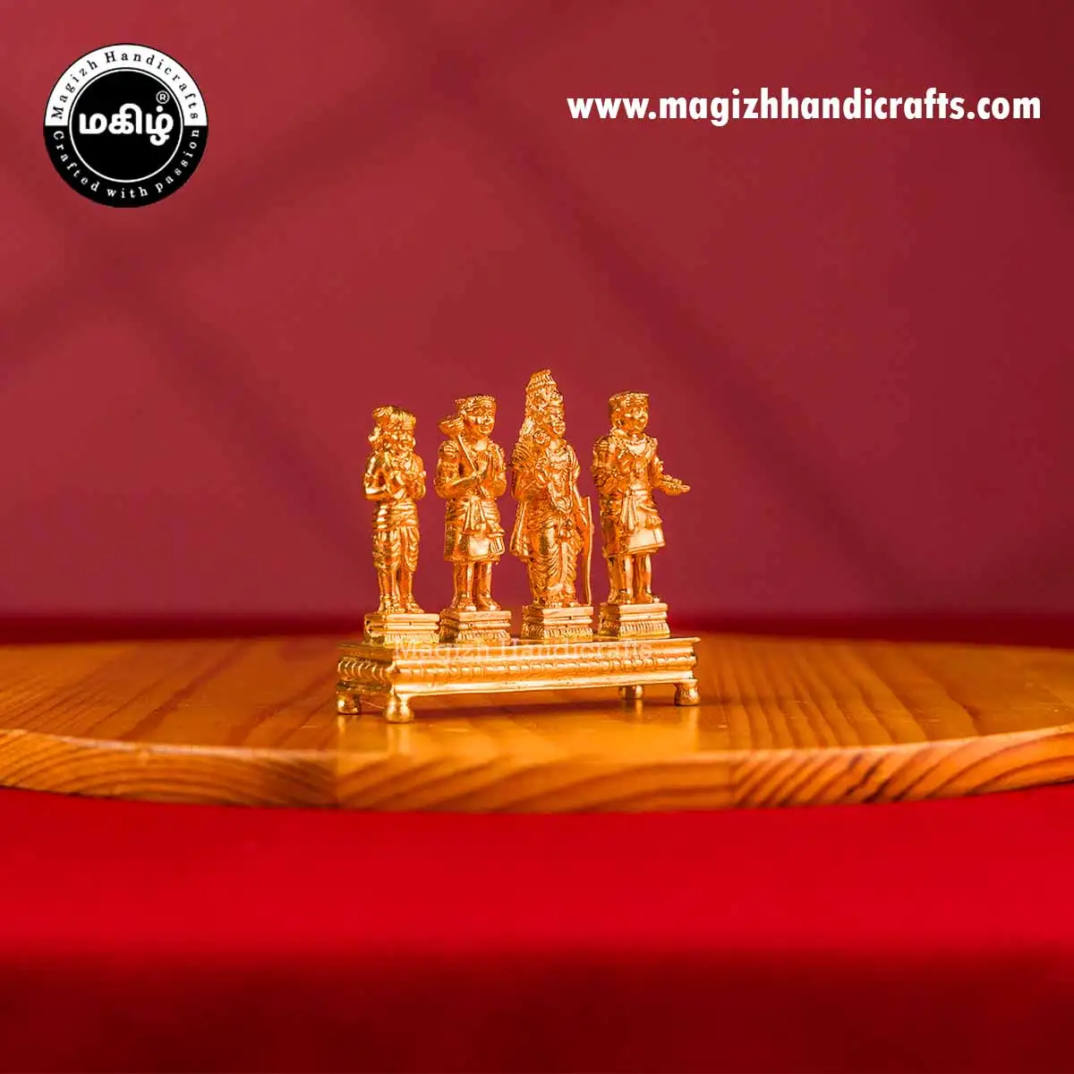 Impon Nalwar idol - 2 inch - image 3