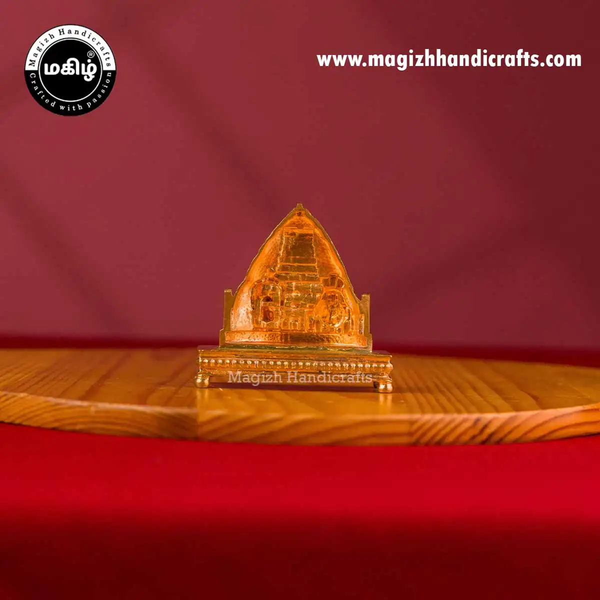Impon Thiruvannamalai idol - 2.5 inch - image 5