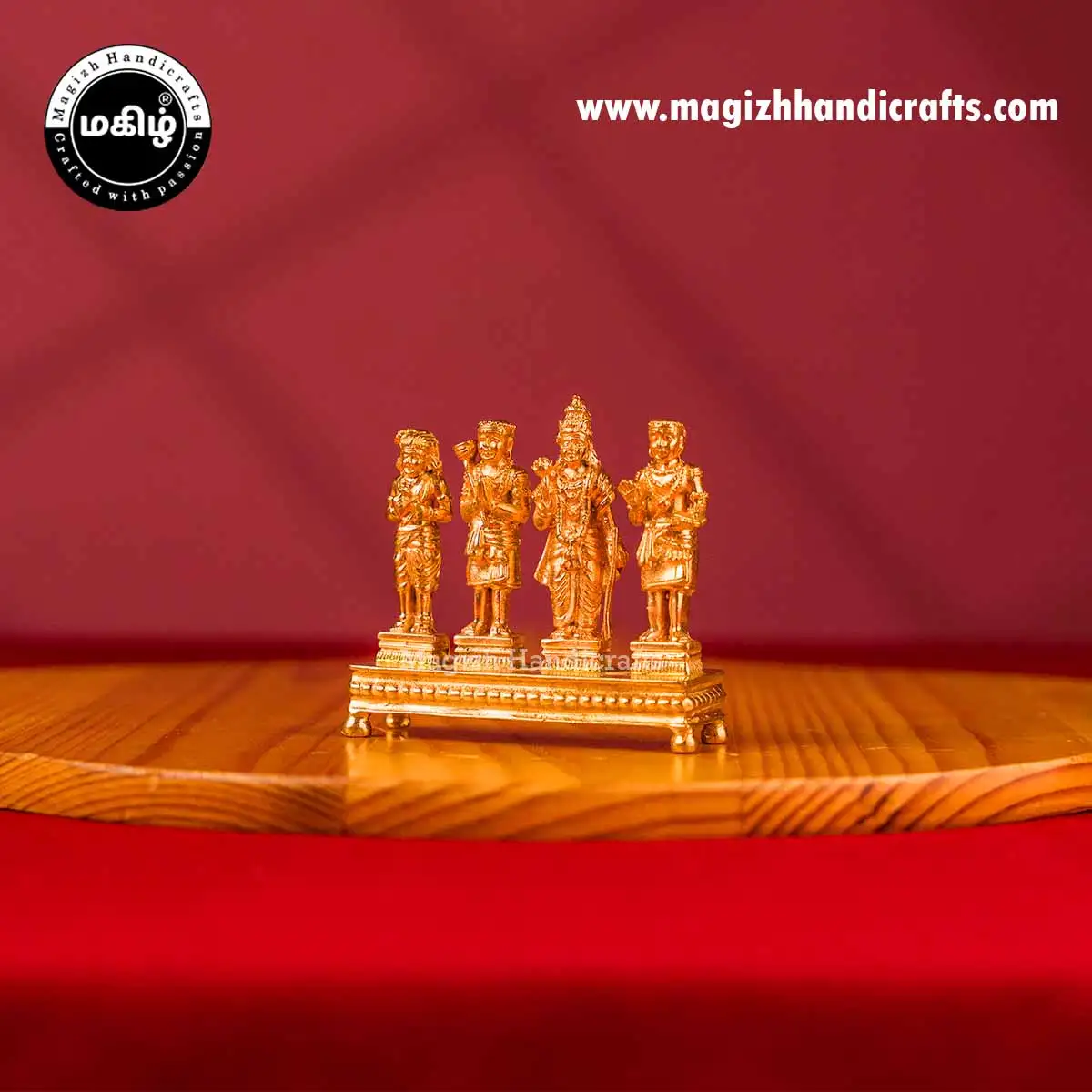 Impon Nalwar idol - 2 inch - image 4