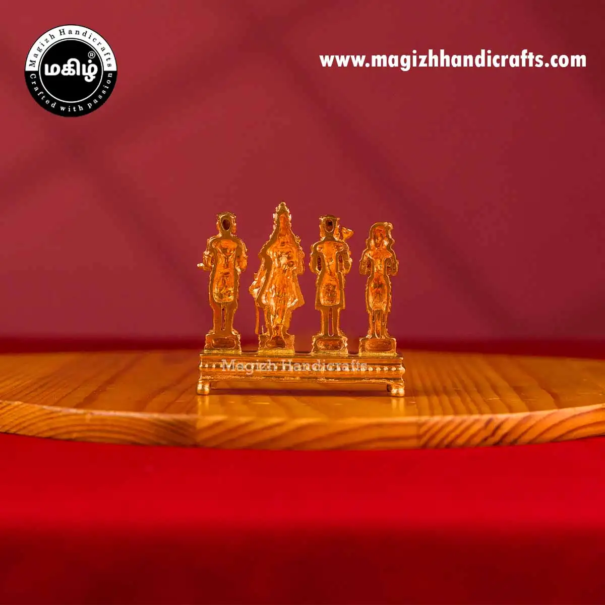 Impon Nalwar idol - 2 inch - image 5