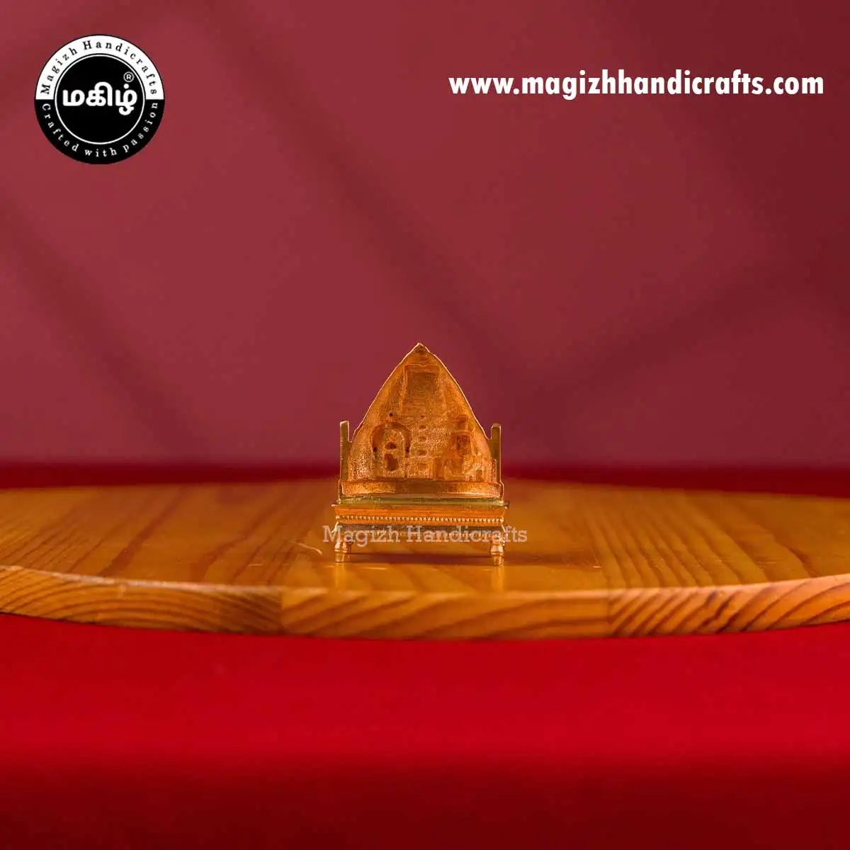 Impon Thiruvannamalai idol - 2 inch - image 5